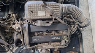 FORD FOCUS ΚΙΝΗΤΗΡΑΣ ΒΕΝΖΙΝΗΣ EYDF ZETEC 1,8 16v & ΣΑΣΜΑΝ