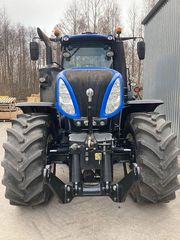 Τρακτέρ New Holland 2017 T 8.320 AC / ΓΙΑ ΕΙΣΑΓΩΓΗ 16-thumb-1