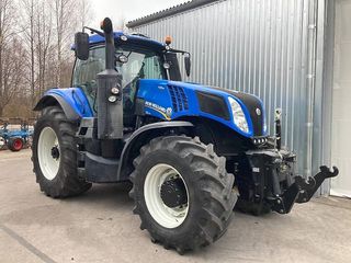 Τρακτέρ New Holland 2017 T 8.320 AC / ΓΙΑ ΕΙΣΑΓΩΓΗ 16-thumb-2