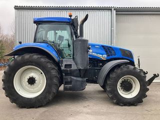 Τρακτέρ New Holland 2017 T 8.320 AC / ΓΙΑ ΕΙΣΑΓΩΓΗ 16-thumb-3