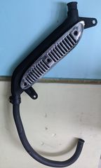 HONDA XL100 1974/1975 SL100/125 1971/1973 ΕΞΑΤΜΙΣΗ