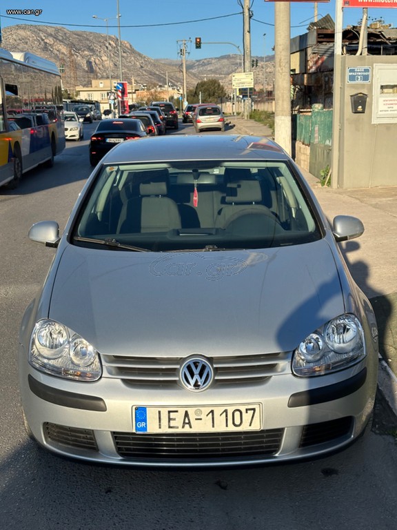 Volkswagen Golf '06 1.6 FSI