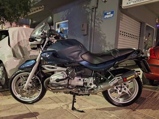 Bmw R 1150 R 2006