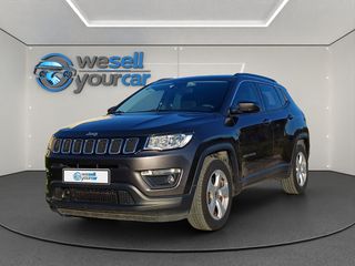 Jeep Compass 2020 Longtitude (από 243,43€/μήνα)