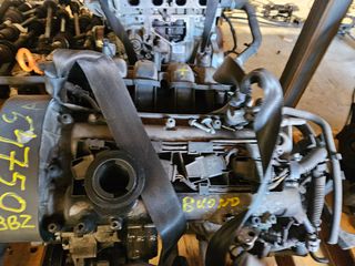SEAT IBIZA-CORDOBA   SKODA FABIA   VW POLO    ΚΙΝΗΤΗΡΑΣ ΒΕΝΖΙΝΗΣ BBZ 1,4 16v & ΣΑΣΜΑΝ