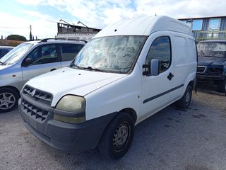 FIAT DOBLO 2005 1.600 16V
