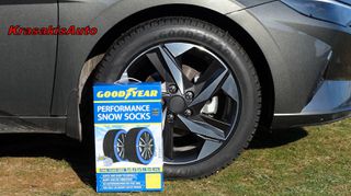 GOODYEAR - Αντιολισθητικές χιονοκουβέρτες (πανιά χιονιού)