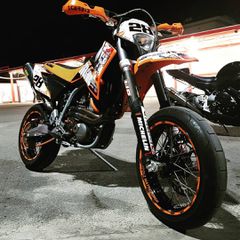 KTM 660 SMC 2005