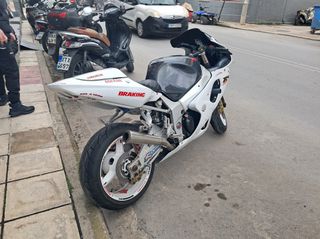Suzuki GSXR 1000 2001