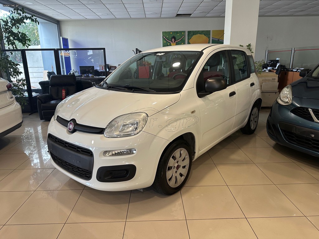 Fiat Panda '16 1.242cc POP