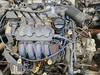 AUDI A3   SEAT IBIZA-CORDOBA   SKODA FABIA-OCTAVIA   VW GOLF-BORA     ΚΙΝΗΤΗΡΑΣ ΒΕΝΖΙΝΗΣ AKL 1,6 16v & ΣΑΣΜΑΝ