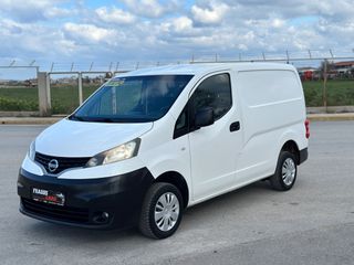 Nissan 2012 NV 200  EVALIA dCi Kasten Comfort