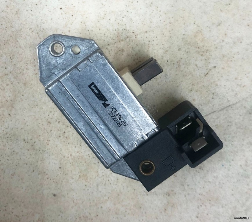 ΑΥΤΟΜΑΤΟΣ ΔΥΝΑΜΟ FIAT/IVECO (LUCAS)