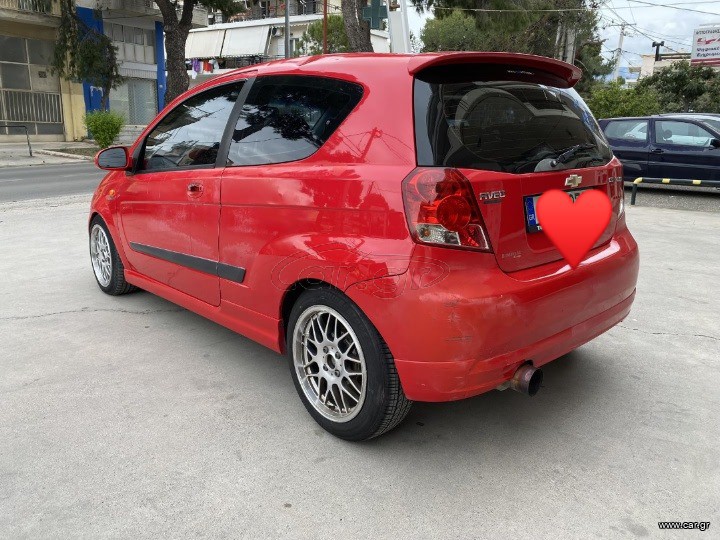 Chevrolet Aveo '05