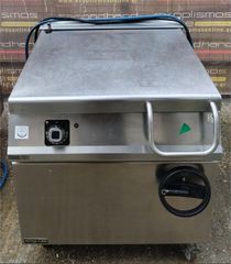 Ανατρεπόμενο Τηγάνι Ηλεκτρικό 80Lt 77x100x90Cm OLIS - Μεταχειρισμένο.