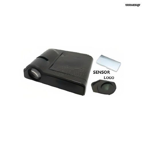 MOD302 RIATEC Led – Mαρσπιέ πόρτας Wireless Universal