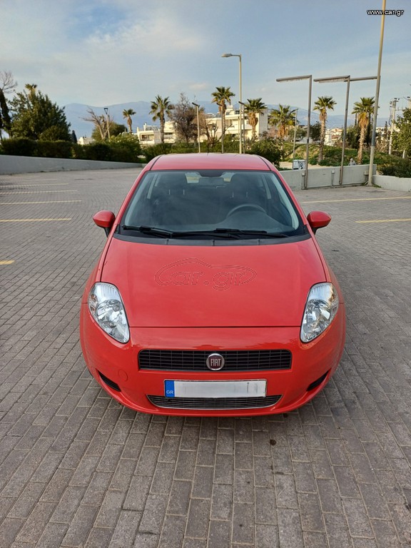 Fiat Grande Punto '09