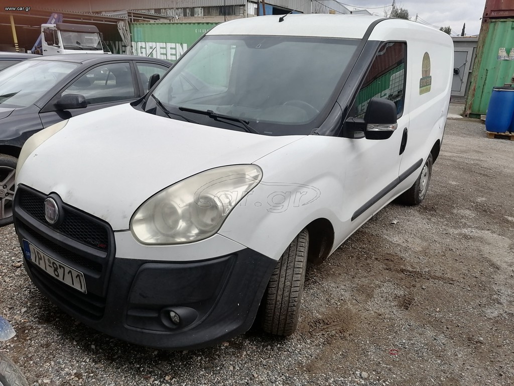 Fiat Doblo '10 DOBLO 1.3 DIESEL