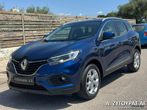Renault Kadjar 2020 1.5D SPORT EDITION PH2