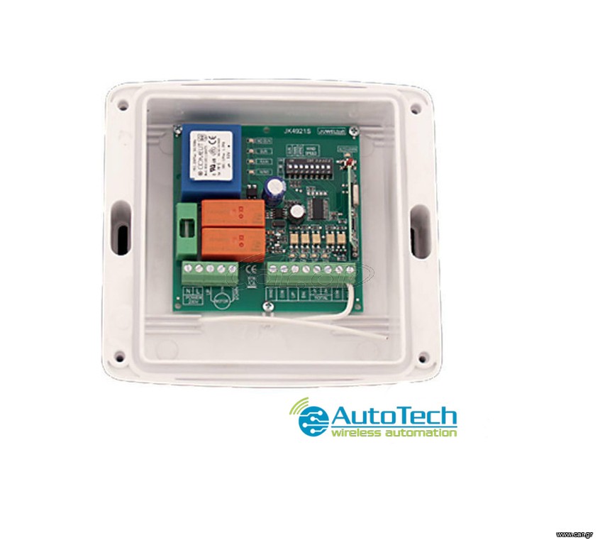 AUTOTECH - JK4921S