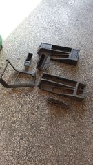BMW E36 (91 - 99) ΚΟΝΣΟΛΑ-thumb-1