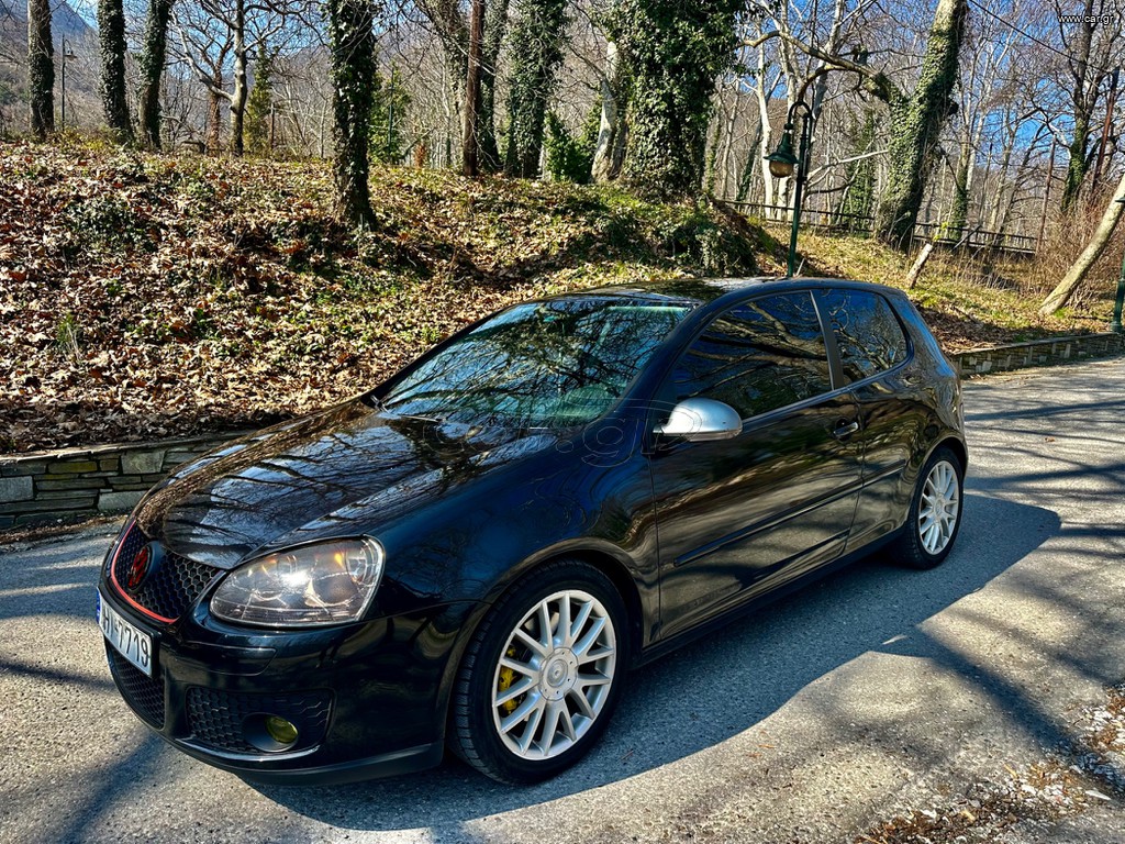 Volkswagen Golf '06 GT 170PS