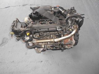 ΚΙΝΗΤΗΡΑΣ CITROEN C3 2005-2010  1400cc TDI 97.000ΧΛΜ ΑΝΤΛΙΑ BOSCH  {8HZ}