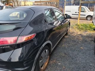 HONDA CIVIC 2006-2011. 5θυρο Πορτ μπαγκαζ τζαμοπορτα.