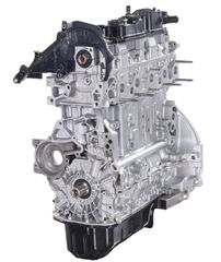 Κινητήρας Ανακατασκευής με Κωδικό XWGA