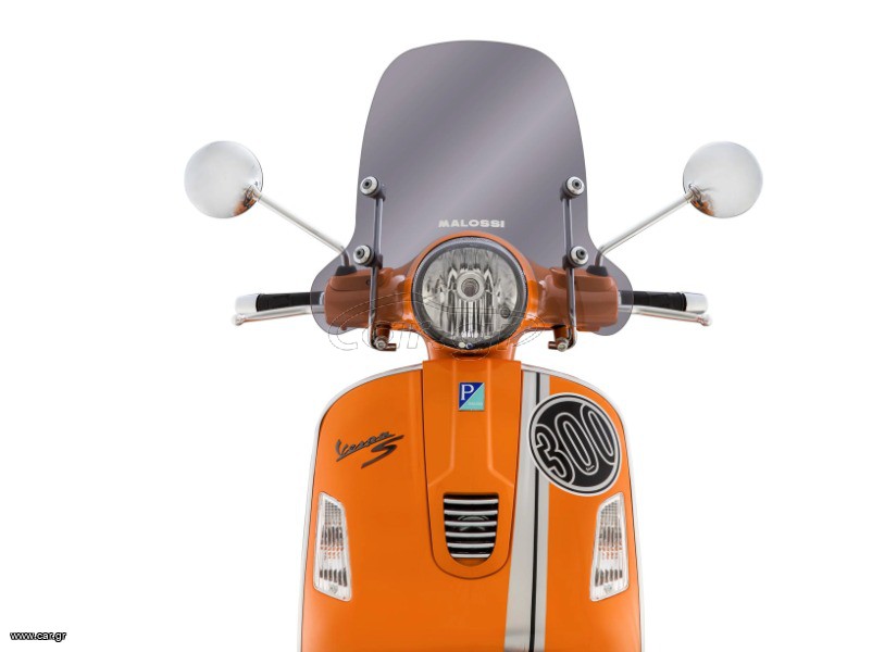 ΣΠΟΡ ΠΑΡΜΠΡΙΖ ΦΙΜΕ ΜΕΣΑΙΟ MALOSSΙ ΓΙΑ VESPA GT/GTS- PIAGGIO MP3 300 HPE