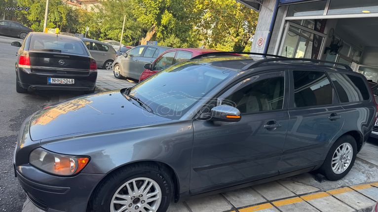 Volvo V50 2007