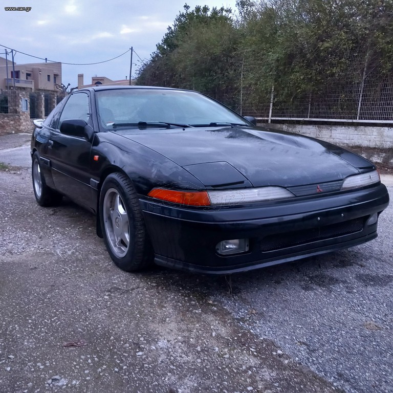 Mitsubishi Eclipse 1993 D 20