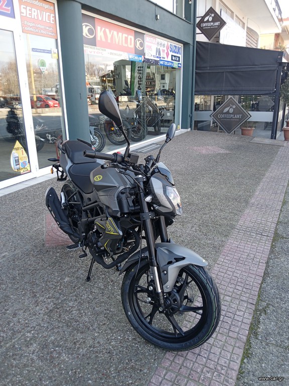 Benelli BN 125 2026
