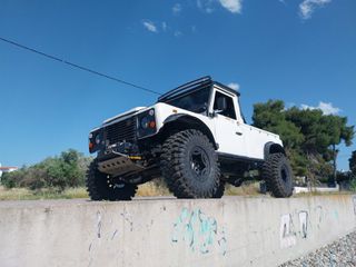Land Rover Defender 1989 110 v8 επαγγελματικο