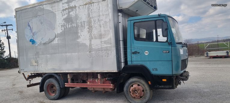 Ψυγείο Mercedes-Benz 1990 817 .ΑΝΤΑΛΛΑΚΤΙΚΑ ΜΟΝΟ