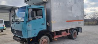 Ψυγείο Mercedes-Benz 1990 817 .ΑΝΤΑΛΛΑΚΤΙΚΑ ΜΟΝΟ-thumb-1