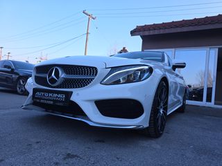 Mercedes-Benz C 180 2017 AMG SPORT PACKET Πανόραμα