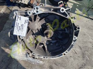 ΣΑΣΜΑΝ ΗΜΙΑΥΤΟΜΑΤΟ PEUGEOT 3008, 6API ΣΑΣΜΑΝ (6 ΤΑΧΥΤΗΤΕΣ), ΚΩΔ.ΣΑΣΜΑΝ. 20DR24 , ΚΩΔ.ΚΙΝ. 9H05-9HR , ΜΟΝΤΕΛΟ 2010-2016