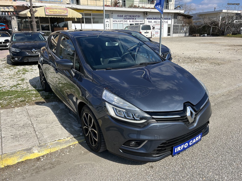 Renault Clio '17 DCİ (EURO 6) FULL EXTRA