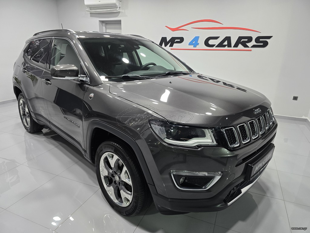 Jeep Compass '17 2.0 M-Jet Opening Edition 4WD