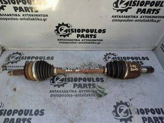ΗΜΙΑΞΟΝΙO ΜΕ ABS ΑΡΙΣΤΕΡΟ (L) HYUNDAI I10 <D3FA> 1.1 CRDi 2007-2010 (Z)