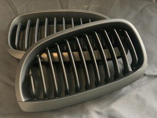 ΜΑΣΚΑ Ε46/2 ΜΑΥΡΕΣ  FACELIFT ΣΕΤ