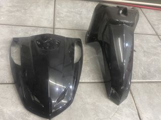 ΦΤΕΡΟ ΕΜΠΡΟΣ ΚΑΙ ΜΑΣΚΑ DAYTONA SPRINDER RS 125