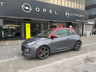 Opel Adam 2015 S