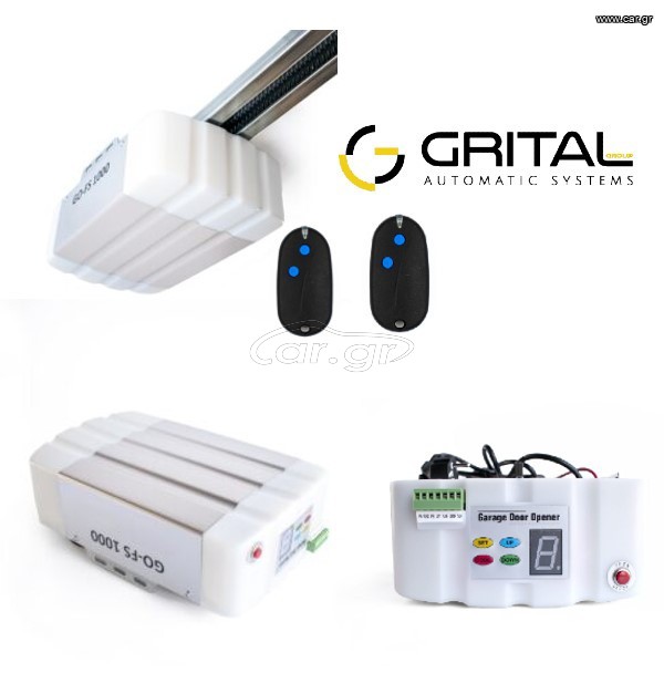 GRITAL GO–FS 1200 Nm