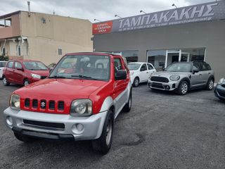 Suzuki Jimny 2006 1.3 CABRIO 4X4