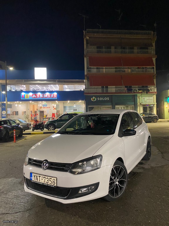 Volkswagen Polo '10 tdi