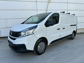 Fiat Talento 2020 2 ΠΛΑΪΝΕΣ ΠΟΡΤΕΣ ΕΛΛΗΝΙΚΗΣ ΑΝΤΙΠΡΟΣΩΠΕΙΑΣ