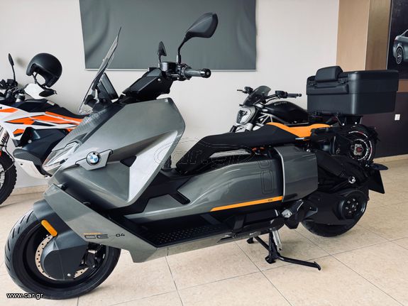 Bmw CE 04 2023