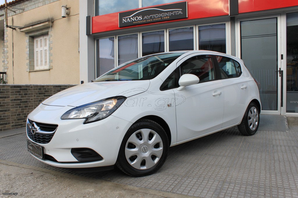 Opel Corsa 2016 1.3 DIESEL EURO 6
